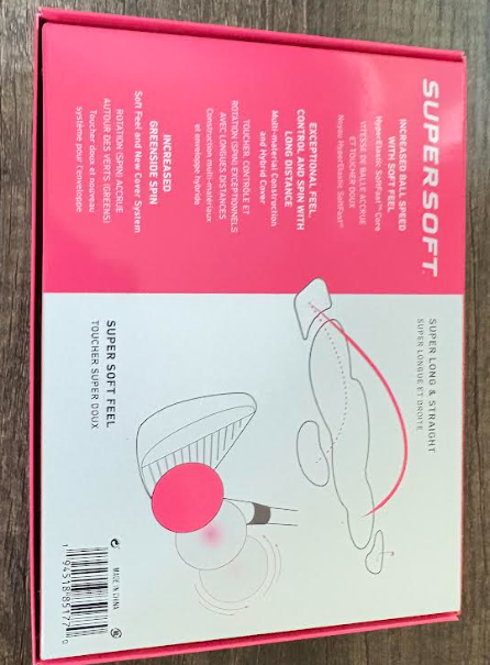 Calaway Supersoft Pink Matte Finish