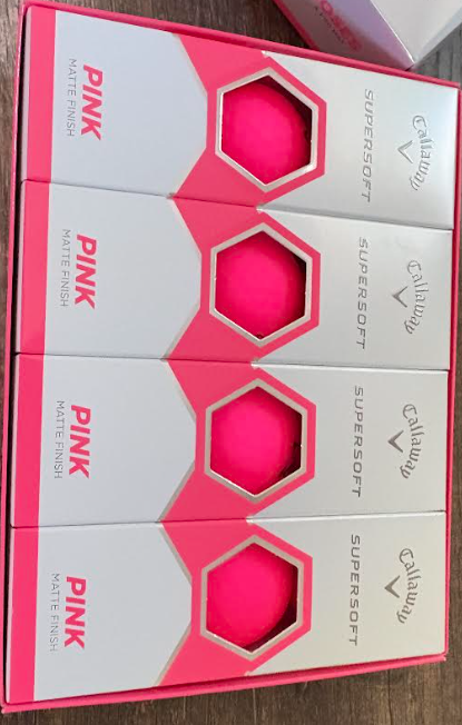 Calaway Supersoft Pink Matte Finish