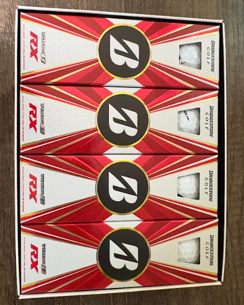 BRIDGESTONE TOUR B RX