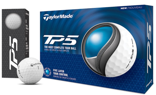TaylorMade TP5 Golf Ball