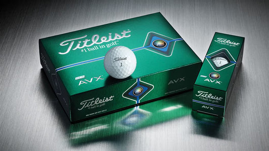 Titleist AVX Golf Balls