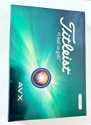 Titleist AVX Golf Balls