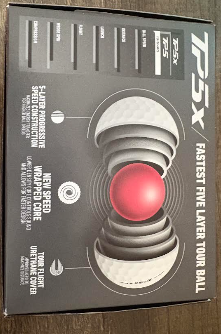 TaylorMade TP5x