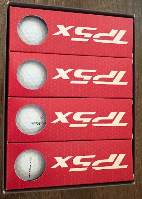 TaylorMade TP5x