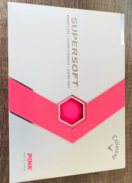 Calaway Supersoft Pink Matte Finish