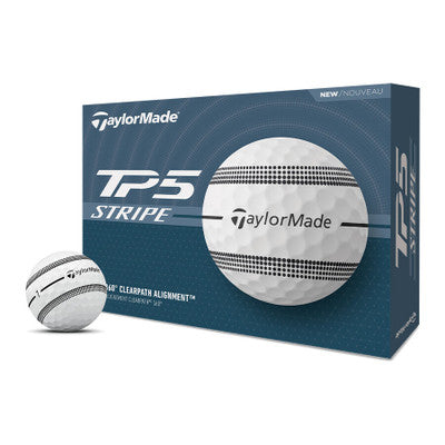 TaylorMade TP5 STRIPE