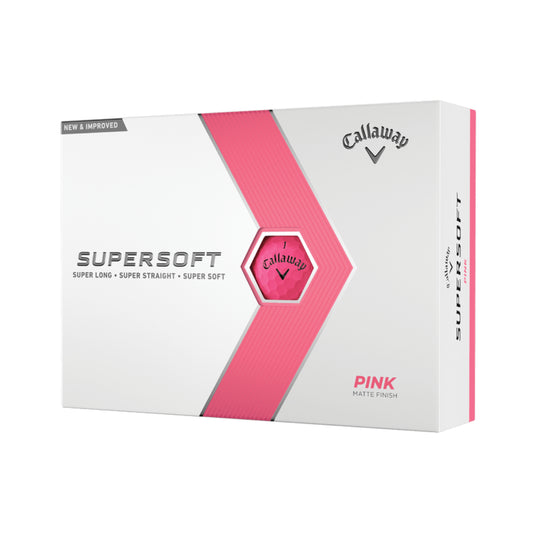 Calaway Supersoft Pink Matte Finish