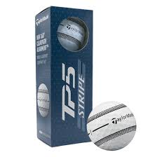 TaylorMade TP5 STRIPE